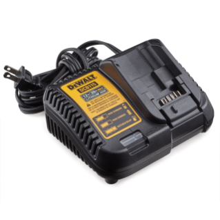 Cargador de batería de iones de litio DEWALT 20V MAX